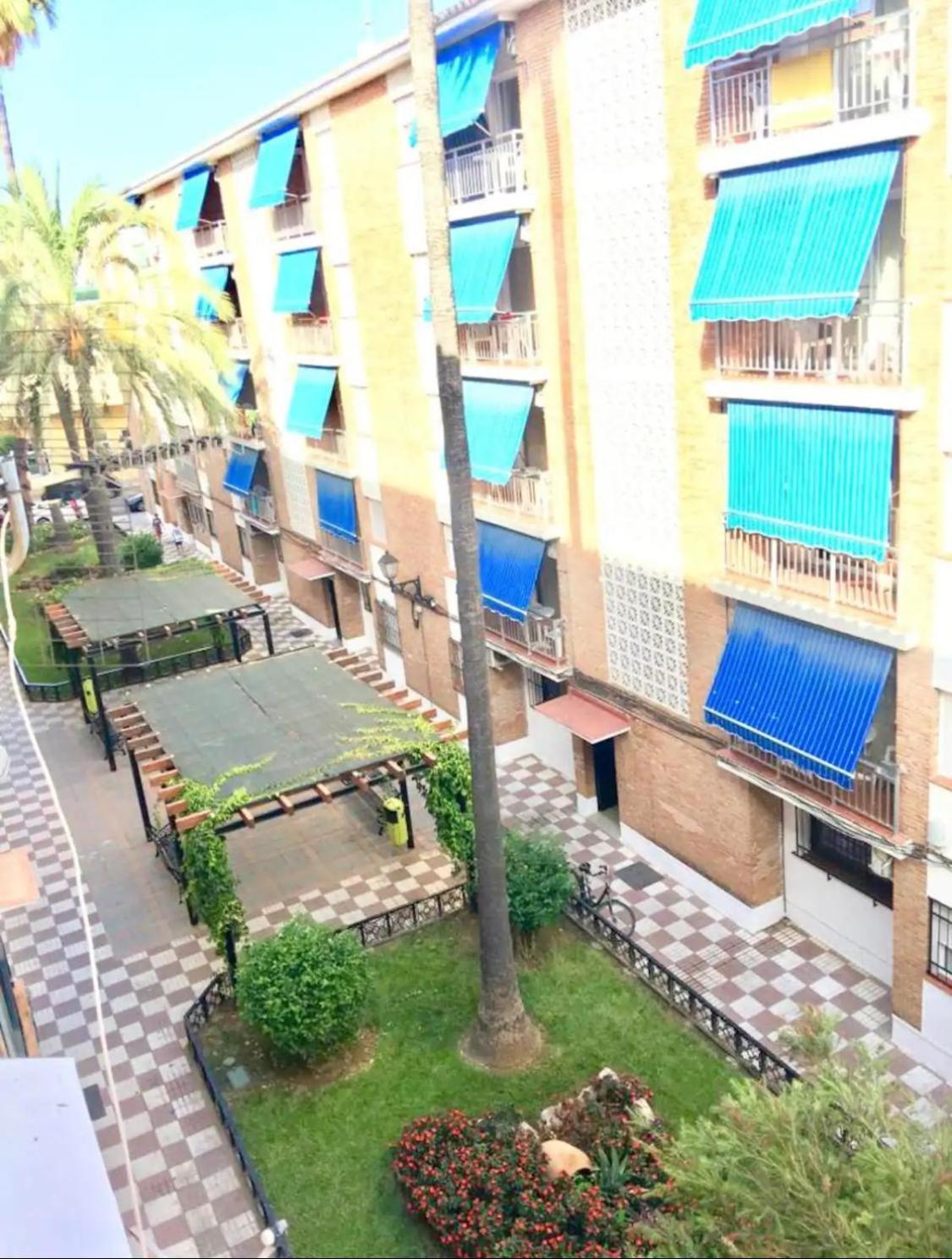 Habitacion 3 - 3 Planta Sin Ascensor En Piso Compartido No Es Piso Entero! Fuengirola Bagian luar foto